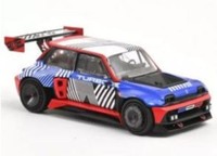 Norev 1:43 Renault Concept R5 Turbo 3E E-Tech 100% Elektrisch Blue 517967