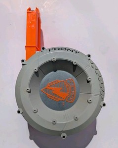 Nerf 35 Dart Drum | eBay