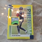 2025 Donruss Optic Jalen Milroe Base (RAW)