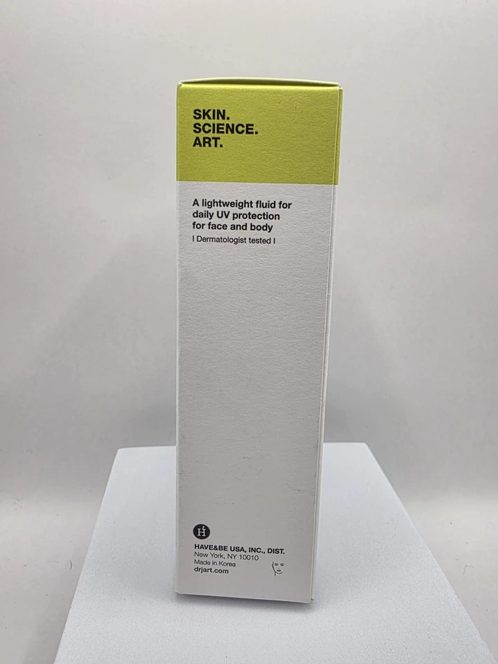 DR. JART+ Every Sun Day Mineral Sunscreen SPF 50+ ~ 50mL / 1.69 Fl Oz ~ Sealed Foto 4 de 4