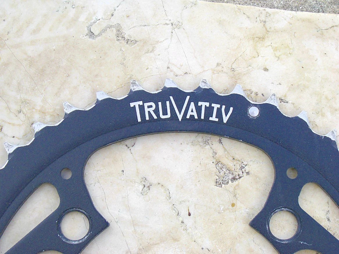 Truvativ / SRAM Trushift MTB Retro Kettenblatt 9/10speed 44T BCD 104 Specialized