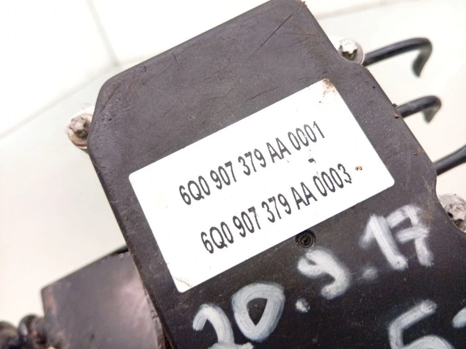 Bomba ABS Volkswagen Polo 2005 0265231426 ARA355617 Foto 4 de 4