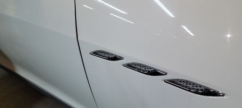Maserati Ghibli 2016 Left Air filter box