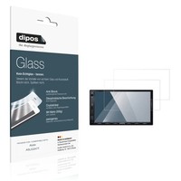 2X Schutzfolie FüR Atoto A5LG2A7T - Anti-Shock 9H Folie dipos Glass