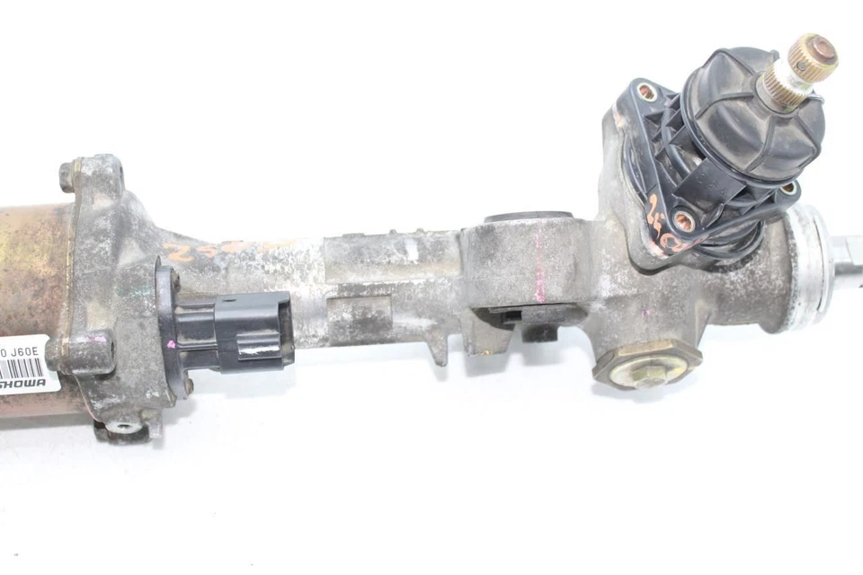 Bastidor de dirección asistida eléctrica compatible con 04-11 MAZDA RX8 71444 Foto 3 de 4