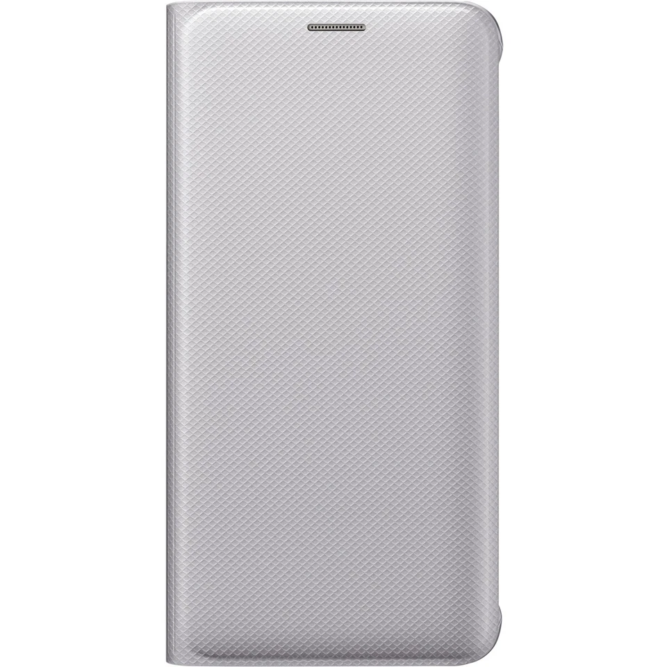 Samsung Wallet Flip Cover With Card Pocket For Samsung Galaxy S6 Edge+ Plus - Image 3 of 3