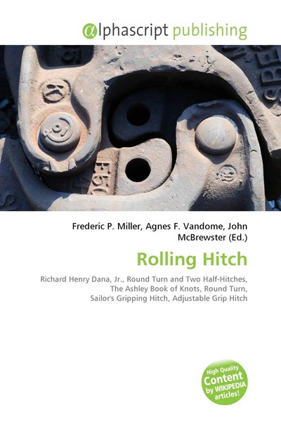Frederic P. Miller (U. A.) | Rolling Hitch | Taschenbuch | Englisch (2026)-image