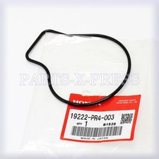 NEW OEM GENUINE HONDA CIVIC / CR-V ACURA WATER PUMP GASKET O RING 19222-PR4-003