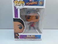 Funko Pop Marvel Ms. Marvel Najma #1081