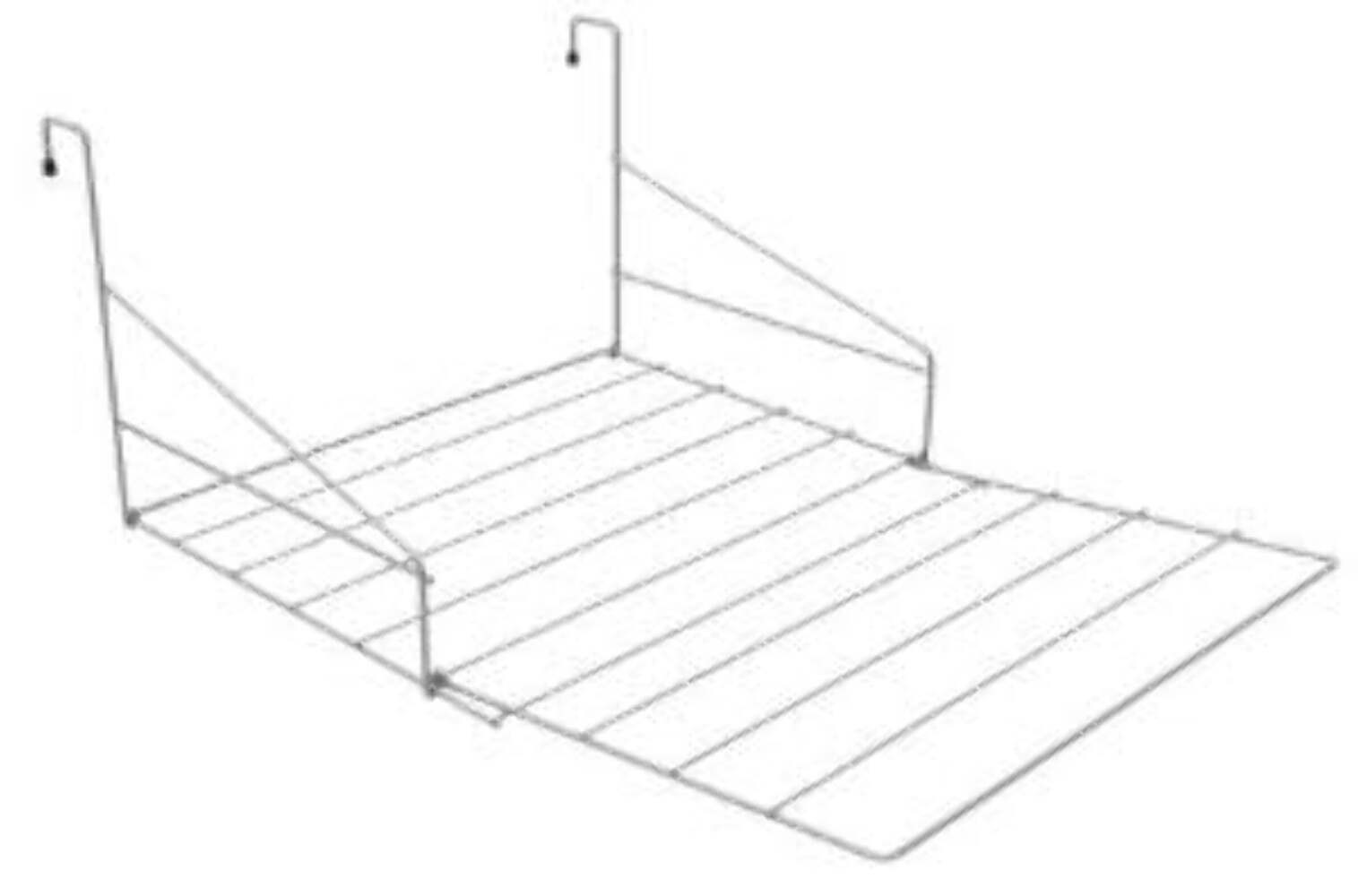 Via Mondo Drying Rack 4.5Mm 4.5M