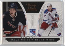 2010-11 Panini Luxury Suite Rookies Group 4 732/899 Dale Weise #210 1r22
