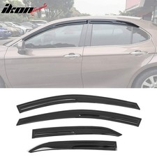 2018-2024 Toyota Camry Mugen V2 Style Tape on Window Visors Guards