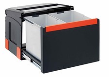 FRANKE SORTER CUBE 50 2fach Trennung