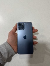 iPhone 12 Pro Max 256GB Pacific Blue, Unlocked