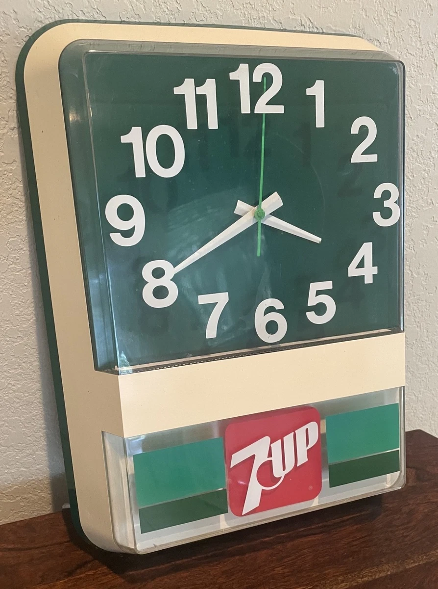 7up Clock for sale | eBay