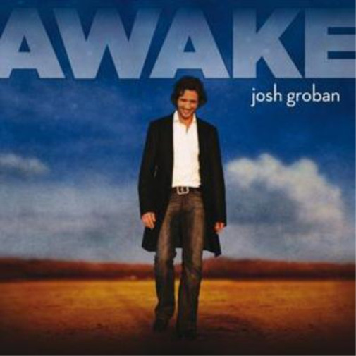 Альбом Josh Groban Awake (CD) (ИМПОРТИРОВАН из Великобритании)