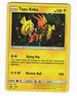 Tapu Koko SM30 Promo 2017 SM Black Star Promos Pokemon LP