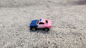 Micro Machines. Lot Of 16. Played With Condition.