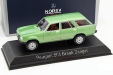 Norev Peugeot 504 Break Dangel 4x4 1980 1:43 475430