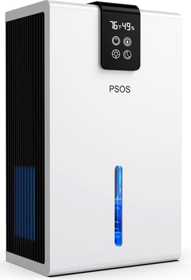 #ad #ad PSOS Dehumidifier Small Portable for Home with Auto Shut Off Sleep Mode White $23.19