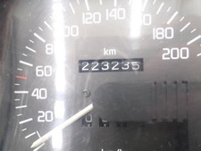 Compteur Renault R19