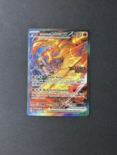Team Rocket's Moltres ex - (Destined Rivals Stamp) 229/182 Miscellaneous Cards