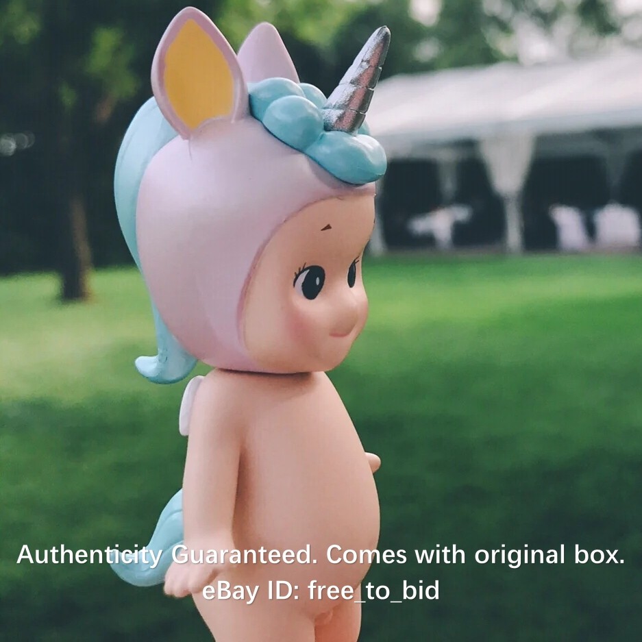 SONNY ANGEL Animal Series 3 Special Color Unicorn Secret Mini
