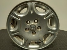 JAGUAR XJ Alloy Wheel 16" Inch 5x120 Offset ET33 7J 1997-2003