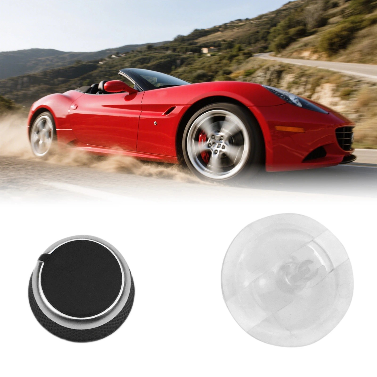 Ferrari 458 Mirror switch P/N 259909