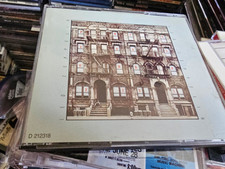 Led Zeppelin - Physical Graffiti 2CD SWAN SONG/ATLANTIC SS 200-2 VG+ CD38