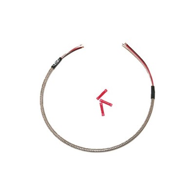 NAMZ, Scheinwerferkabelbaum. Geflochten, 18'' Universal