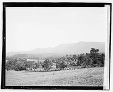 Photo:Herald Tours,Luray,Virginia,VA,Page County,United States,1920