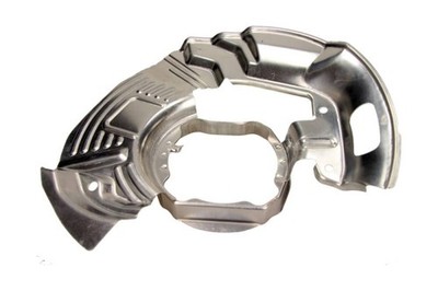 Vorderachse rechts MAXGEAR 19-3421 Spritzblech, Bremsscheibe für BMW