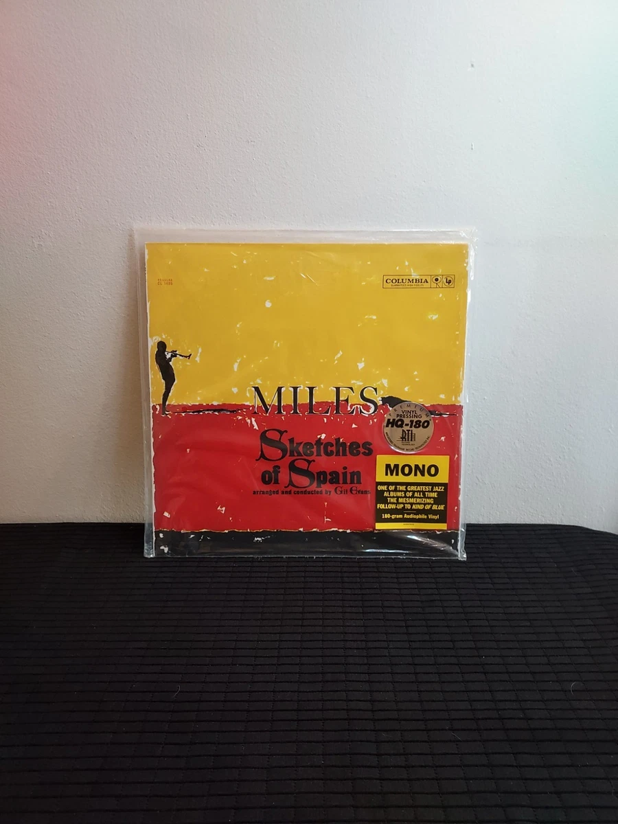 Miles Spain Sketches Davis Of - | eBay of for sale Columbia – LP