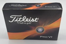 Titleist 2023 Pro V1 Golf Balls - 12 / One Dozen Balls - New