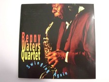 Benny Waters Quartet   Swinging Again   CD   ...