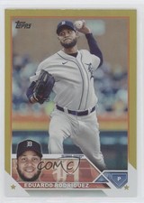 2023 Topps Series 1 Gold Foil Eduardo Rodriguez #59 0q1p