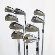Wilson Staff Model Blades Iron Set 2-P Steel KBS S Stiff Flex RH P-154937