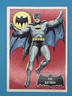 1966 Topps Batman Black Bat #1 The Batman Set Break