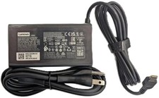 Genuine OEM 100W USB-C Adapter for Lenovo Yoga Chromebook 720 730 920 C740 C930