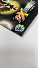 Capcom Mega Man X4 (T-1221G) Mega Man X4