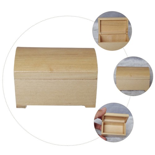 Modello Di Scrigno Fornitura Mini Casa Giocattolo Da Modellare Fai