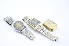 Vintage Mechanical Watches Tissot Seiko SPARES/REPAIRS x 3