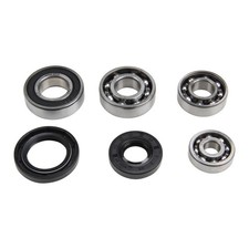 Lagersatz Getriebe mit Wellendichtringe für CPI Euro2 1E40QMB / Popcorn Oliver