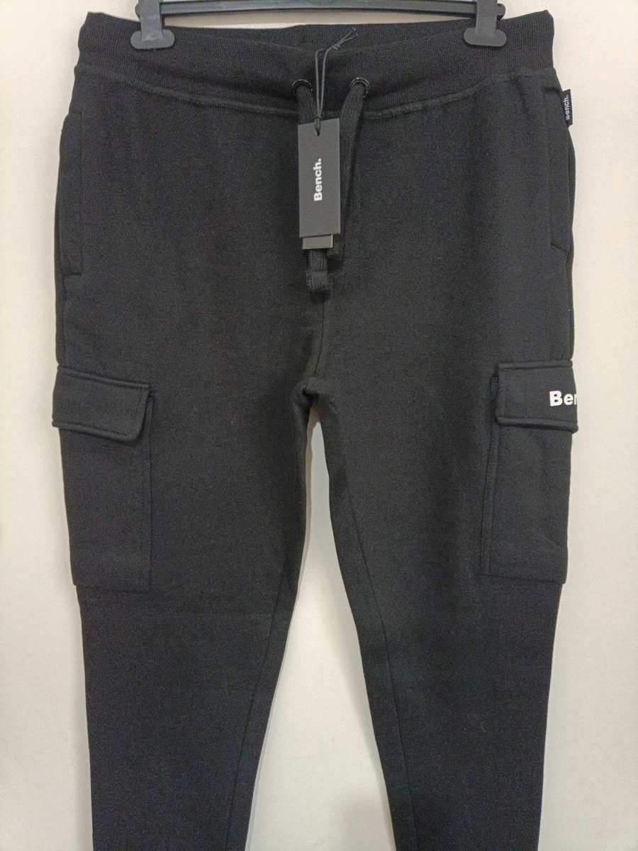 BENCH, Pantaloni Cargo Uomo Orbitor