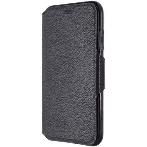 Tech21 Evowallet Protection Étui Folio pour Apple IPHONE Xs Max - Noir - Photo 2 sur 6