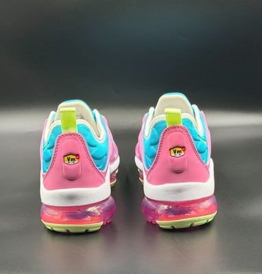 Size 7 - Wmns Nike Air VaporMax Plus Easter - CW7014-100