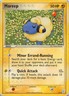 MAREEP 5/12 EX TRAINER KIT 2 MINUN POKEMON HP