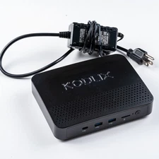 Kodlix GN41 Mini PC Intel Celeron N4100 Gemini Lake 64GB Ubuntu Linux Compatible