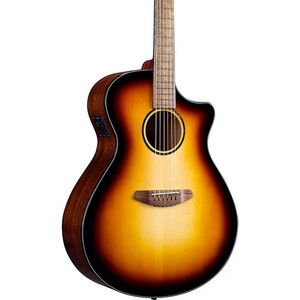 Breedlove Discovery S Concerto Edgeburst CE — European Spruce DSCO44CEEUAM
